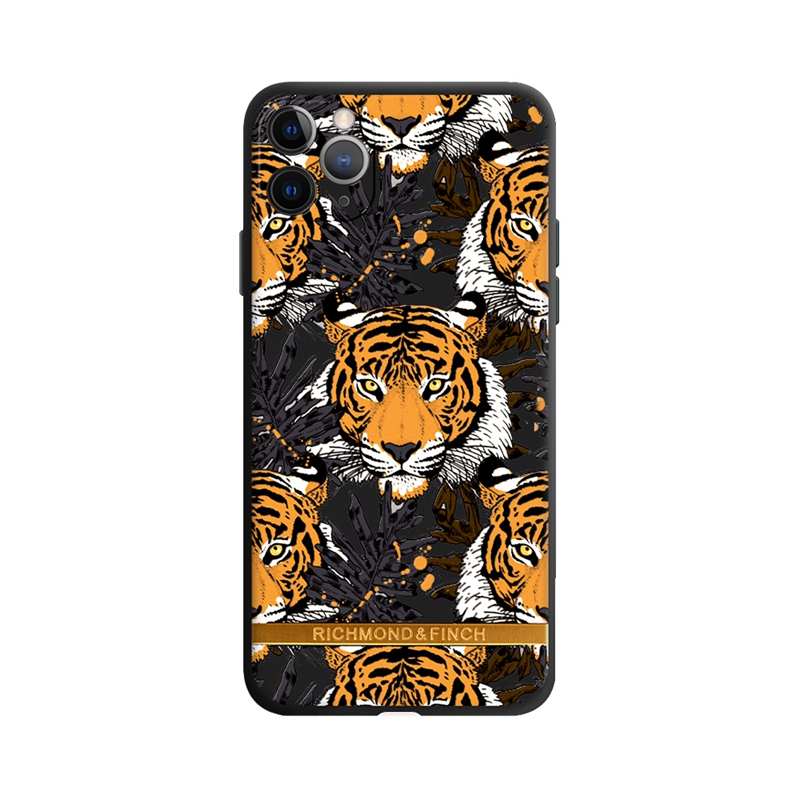 Tiger Richmond Leopard For  12pro Mobile Phone Case