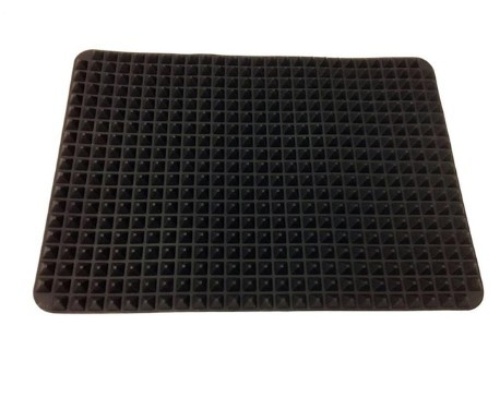 Title 4, Silica Gel Multi-functional BBQ Pizza Mat