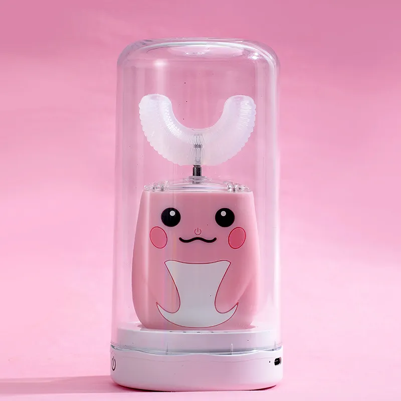 U Type Electric Toothbrush Children Lazy U Type Automatic – image 6