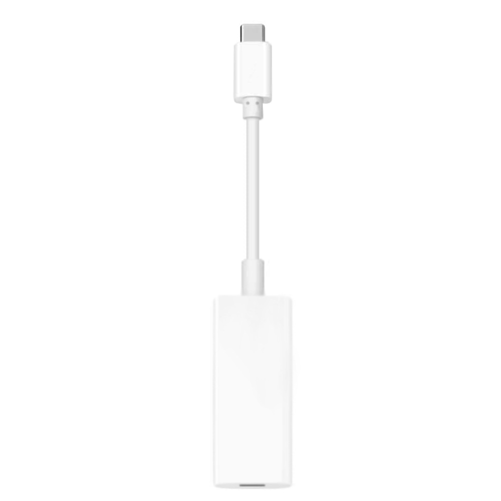 Thunderbolt 3 USB-C to Thunderbolt 2 Adapter Type-C to Mini DisplayPort Converte - Photo 5 sur 5