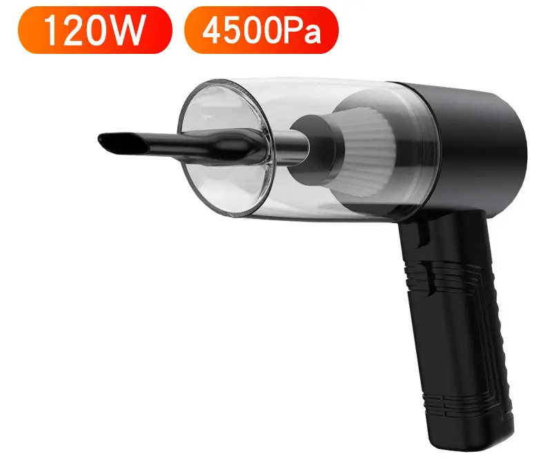 Car Vacuum Cleaner Powerful Mini - Dual