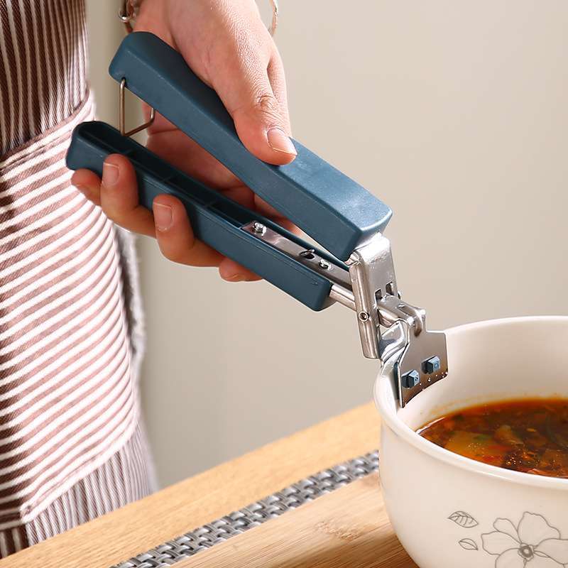 Title 2, vanzlife Bowl Clip Anti-Scalding Clip Kitchen A...