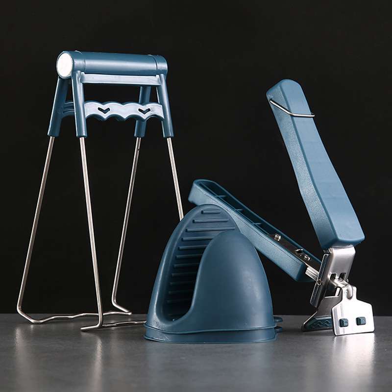 vanzlife Bowl Clip Anti-Scalding Clip Kitchen Artifact Bowl