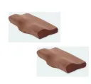 Brown 2Pcs
