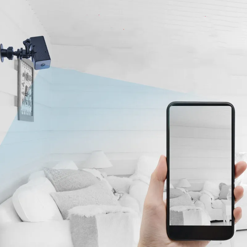 Smart Intercom Network Camera Home – image 2