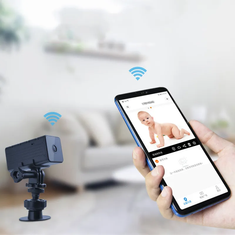 Smart Intercom Network Camera Home – image 4