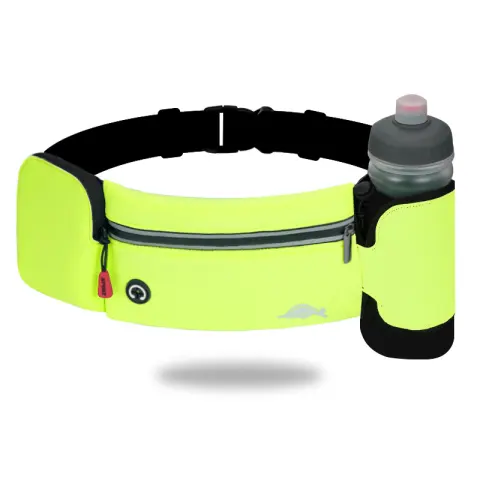 Waist Bag Sports Climbing Hiking Racing Gym Fitness Lightweight