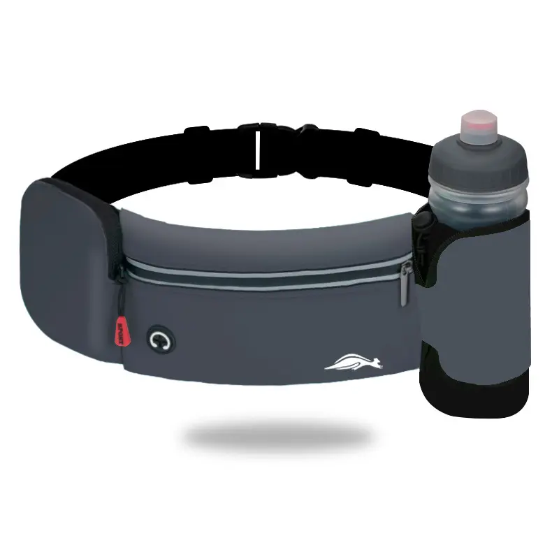 Waist Bag Sports Climbing Hiking Racing Gym