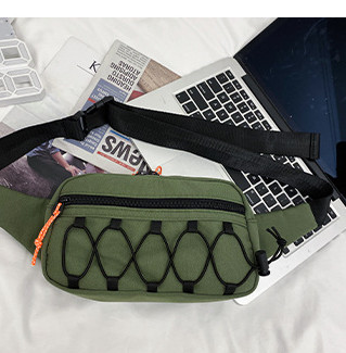Couple Crossbody Leisure Sports Belt Bag