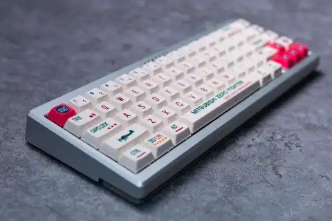 Creative Small Full Set of PBT Hot-lift Keycaps