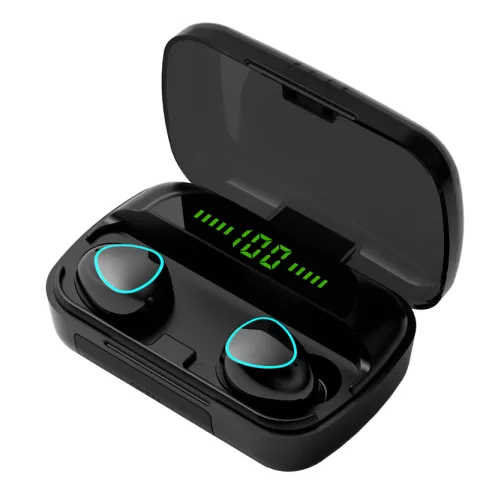 M10 TWS Bluetooth 5.1 In-Ear 9D Mini Touch Sports