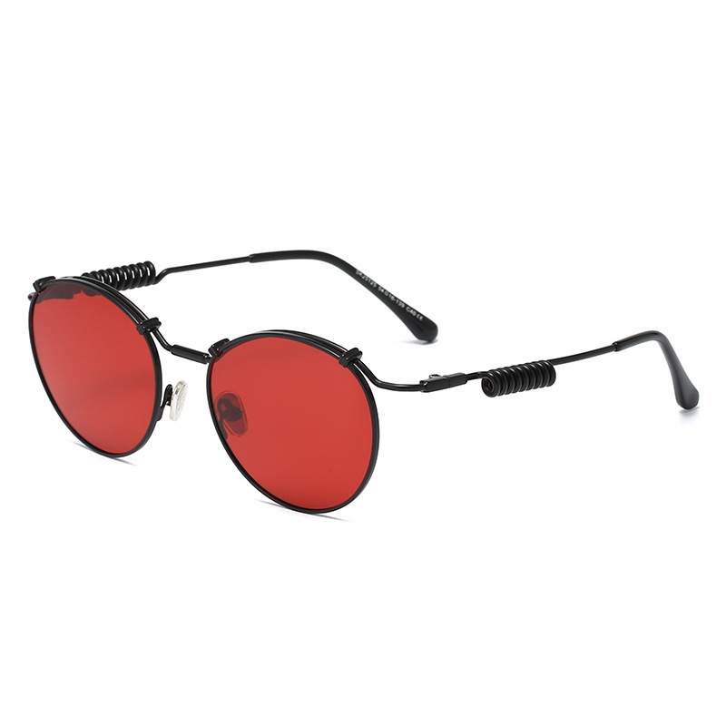 Title 3, Retro Style Circular Polarized Women