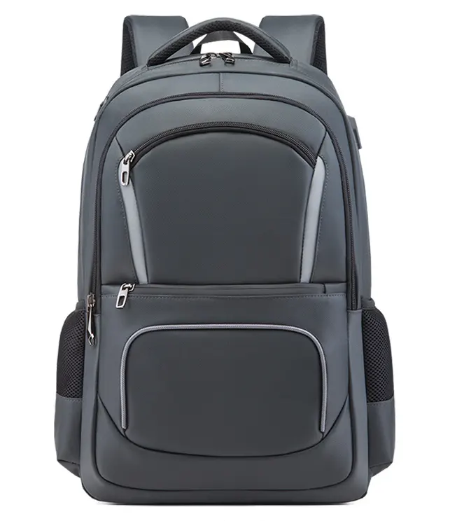 Waterproof Backpack Men Large Capacity Laptop Bags Usb Business