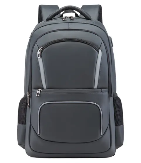 Waterproof Backpack Men Large Capacity Laptop Bags Usb Business
