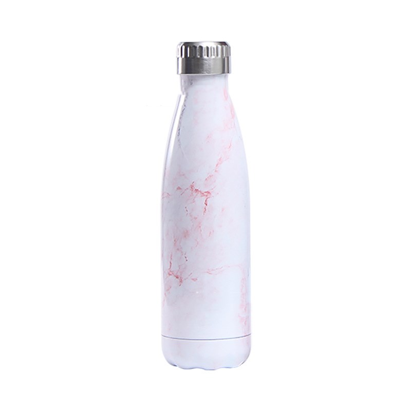 Stainless Steel Coke Bottle Daily Necessities New Sports Bottle
