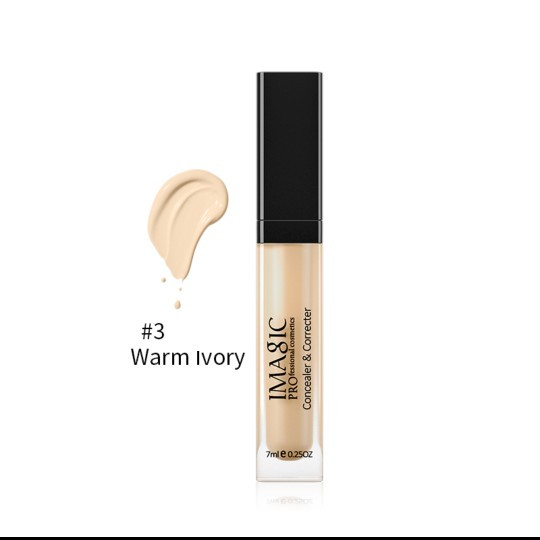IMAGIC Concealer Facial Freckle Spots And Acne Marks