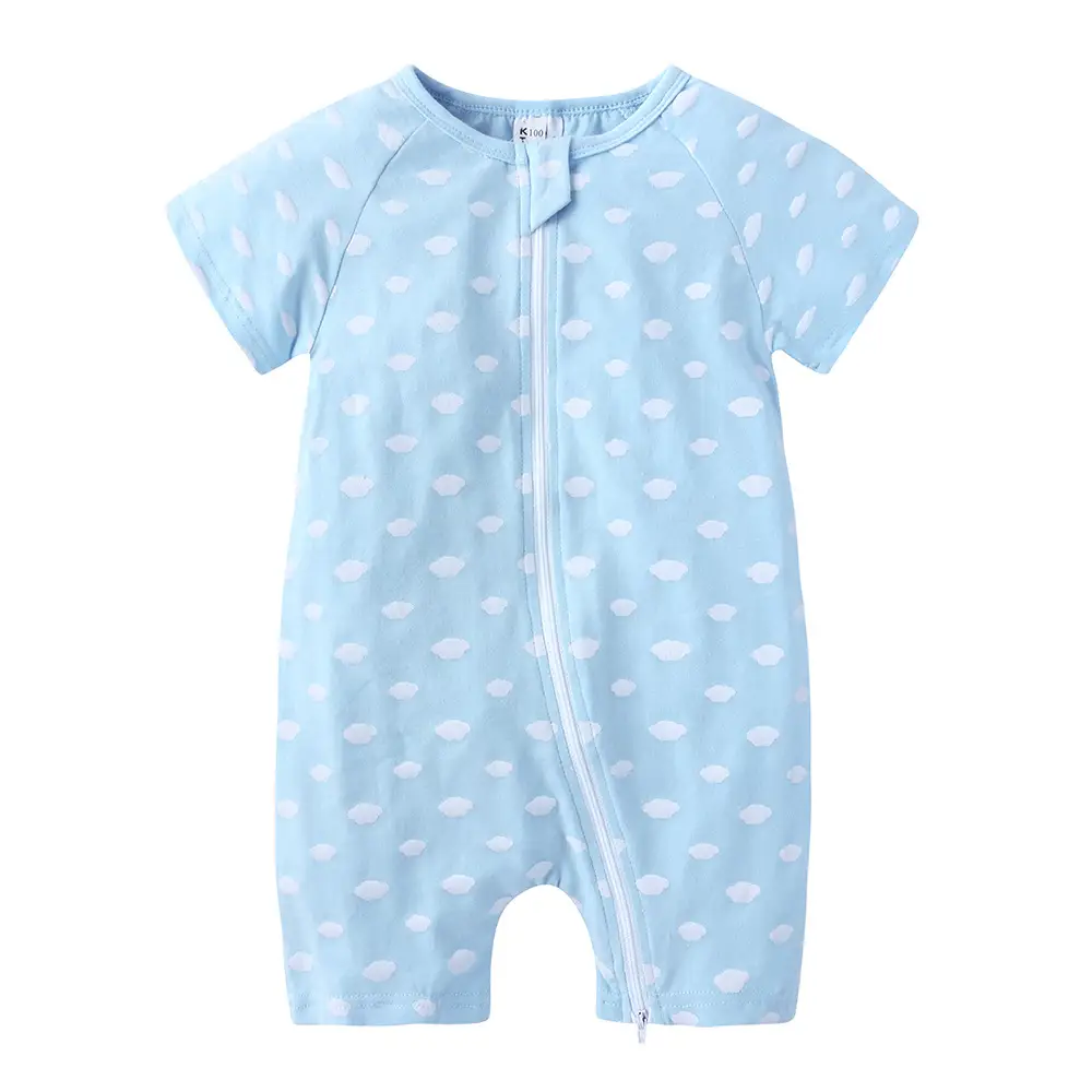 Fashionable Cute And Comfortable Baby Onesies