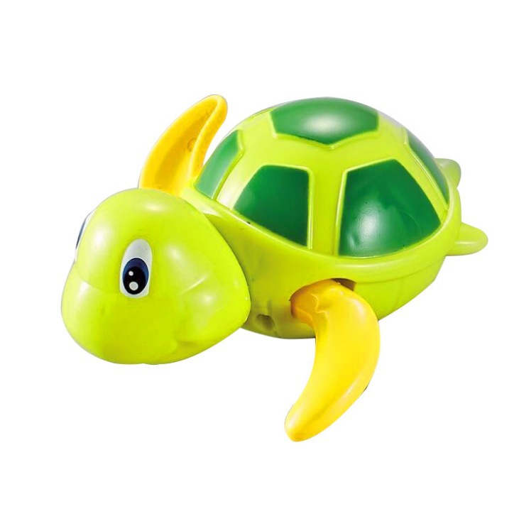 Green tortoise