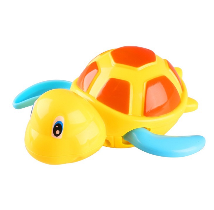 Yellow tortoise