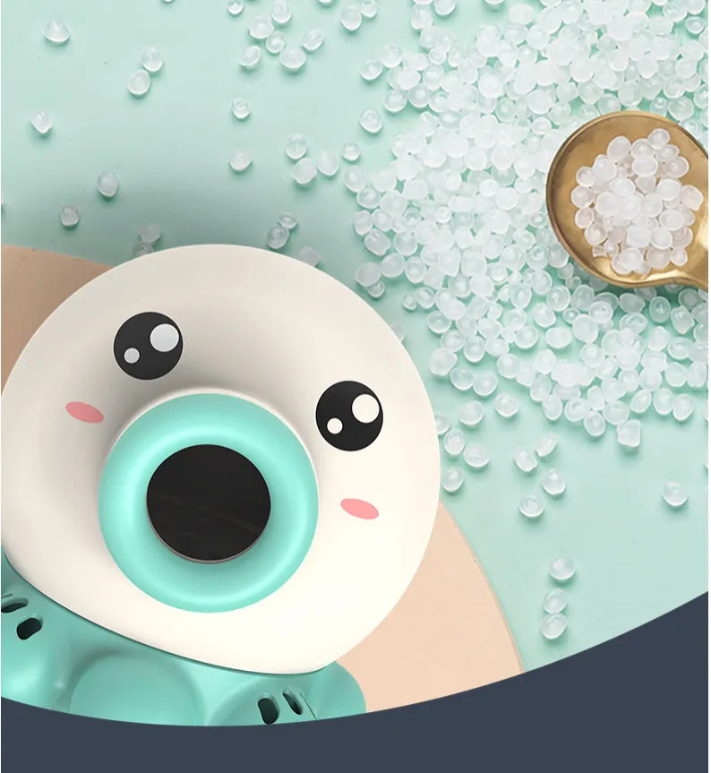 Octopus Fountain Bath Toy Water Jet Rotating Shower Bathroom Toy Summer Water Toys Sprinkler Beach Toys Kids Water Toys – image 9