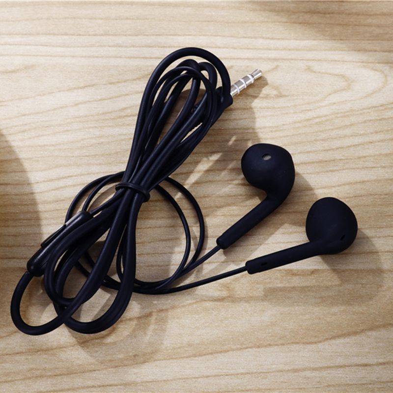U88 Macaron Earplugs Wired Headphones - Image 4