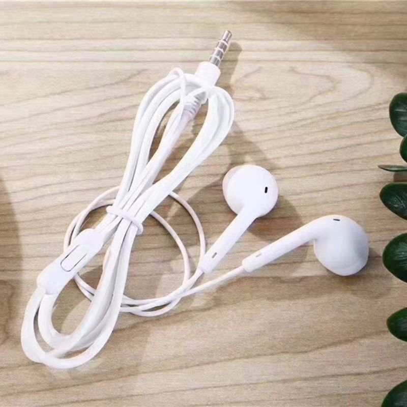 U88 Macaron Earplugs Wired Headphones - Image 3