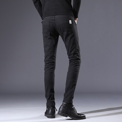 Title 4, Pantalon décontracté homme automne hiver stretc...