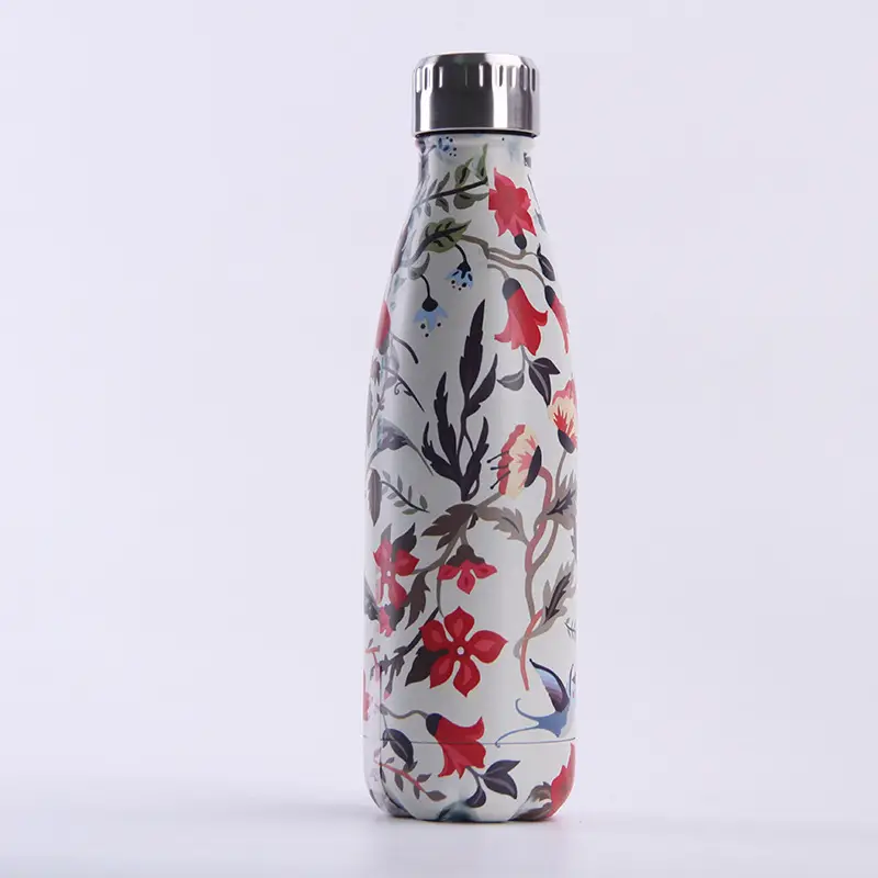 Stainless steel thermos mug for men and women