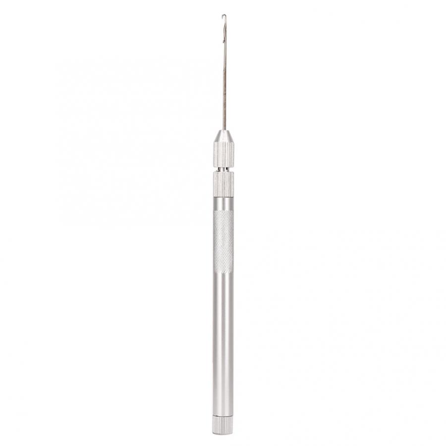 Iron Handle Crochet Set For Hairdressing