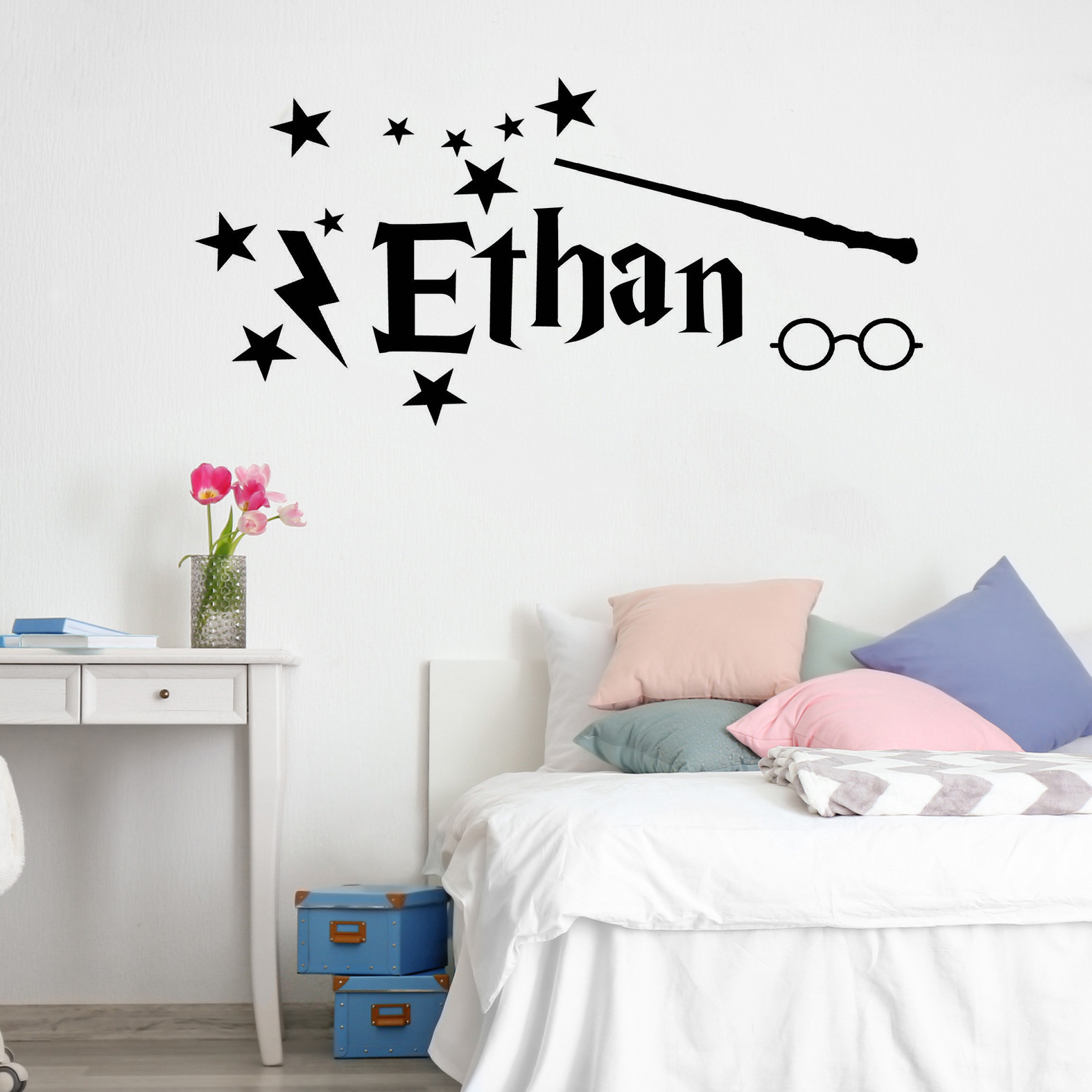 New Personality Creative Decoration Wall Stickers - Image 3