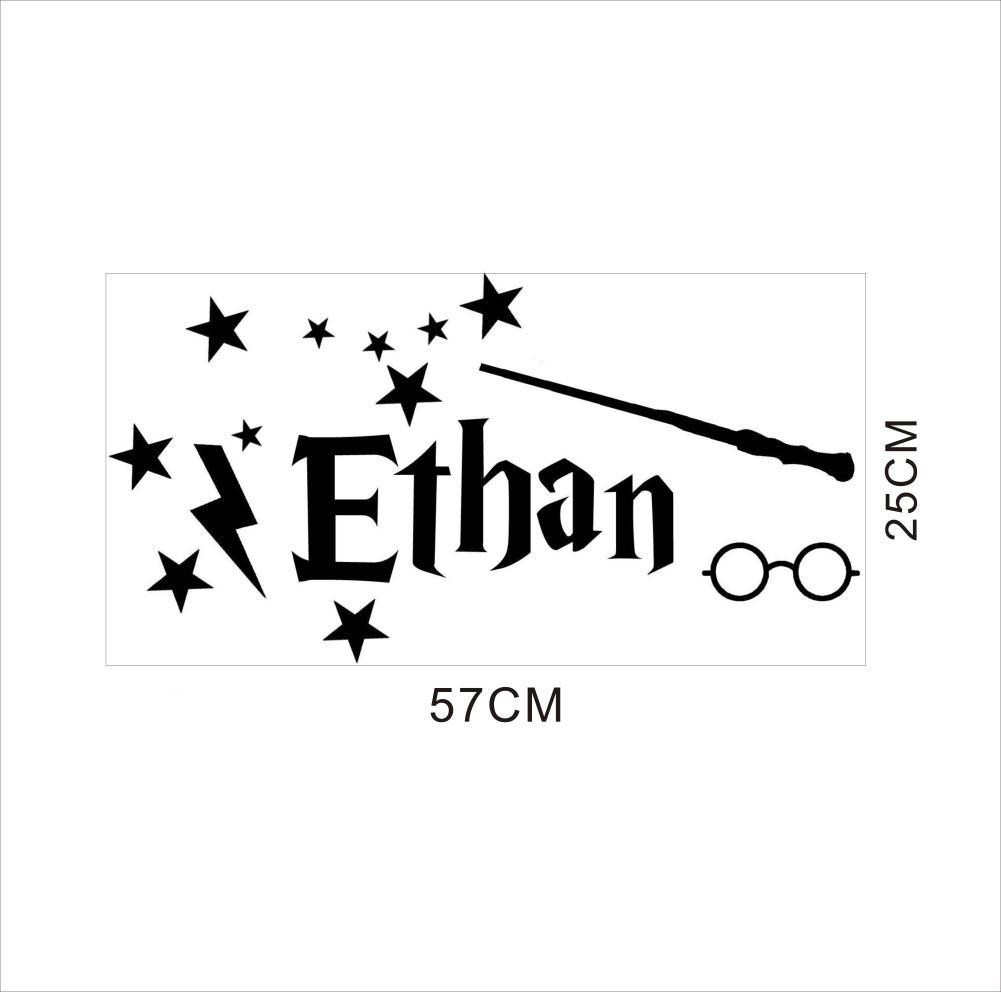 New Personality Creative Decoration Wall Stickers - Image 4