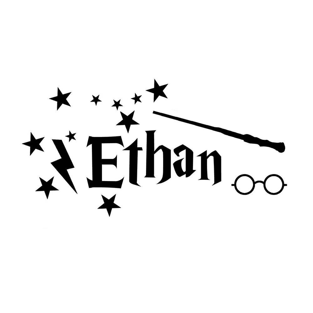 New Personality Creative Decoration Wall Stickers - Image 2