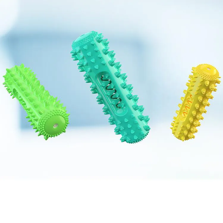 Pet Supplies Vocal Dog Teething Stick Cleaning