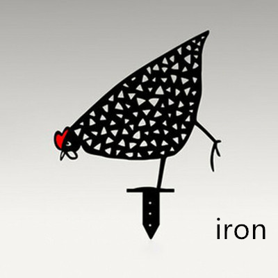 Iron E