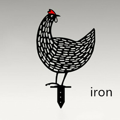 Iron D