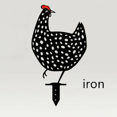 Iron B