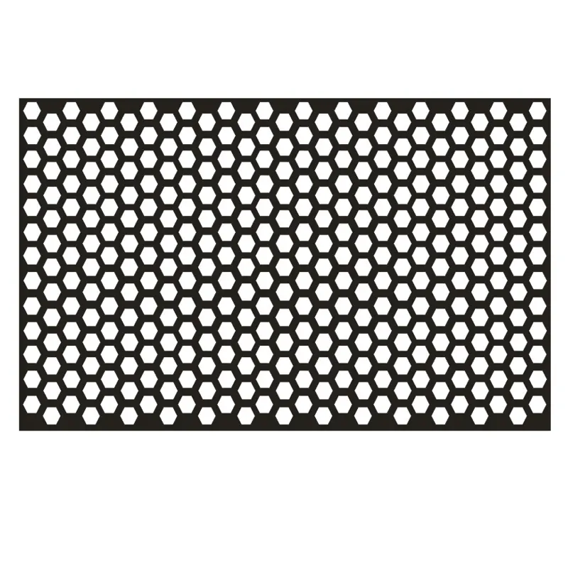 Car Honeycomb Rear Taillight Decoration Sticker