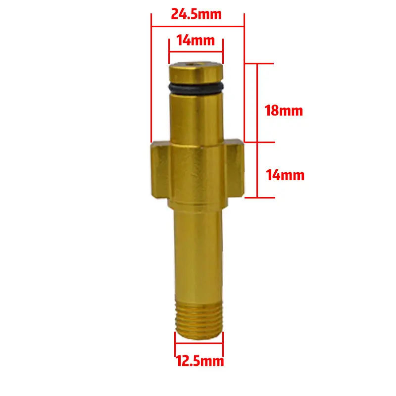 High Pressure Car Wash Water Gun Foam