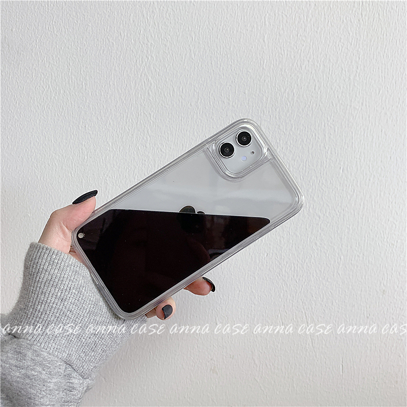 Compatible with Apple , Super Cool Splash Ink Black Liquid Shell Phone Case - Image 4