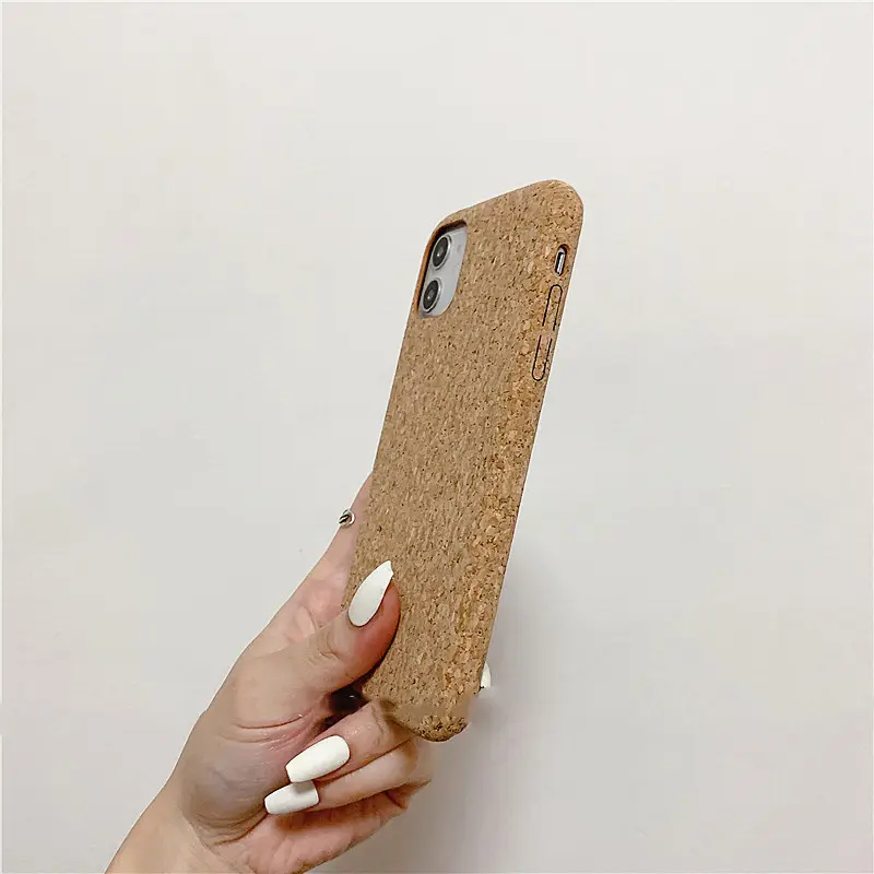 Compatible with Apple, Creative Solid Wood Shavings