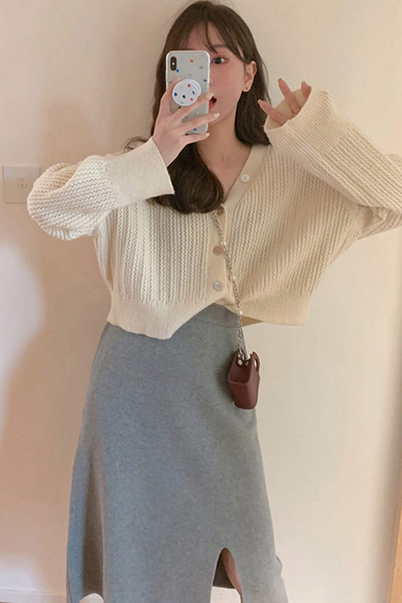 Temperament Autumn Wear To Wear a Two-Piece Suit