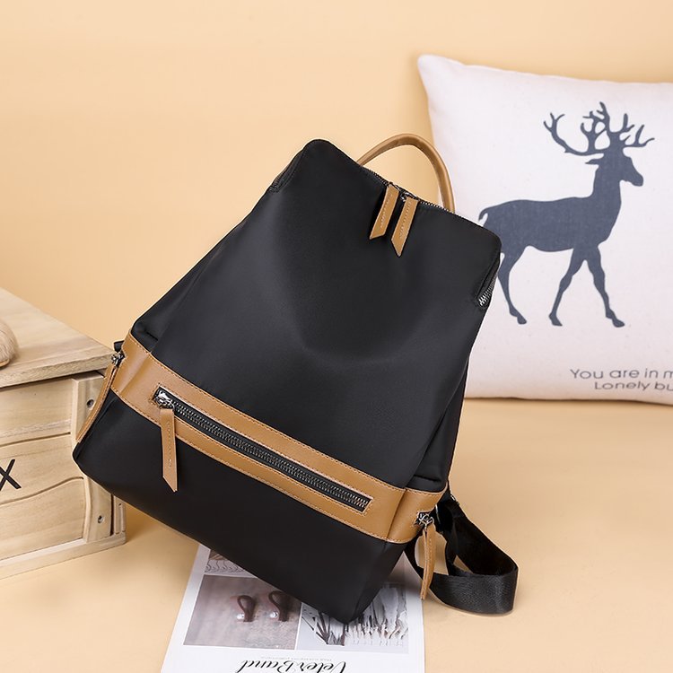 Title 1, Korean Style Trendy All-Match Nylon Bag Fashion...