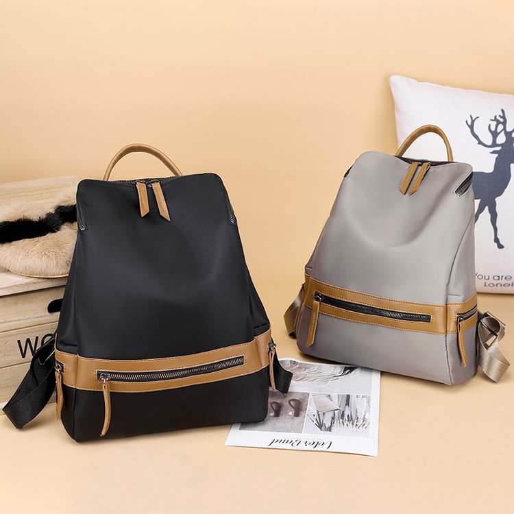 Title 2, Korean Style Trendy All-Match Nylon Bag Fashion...