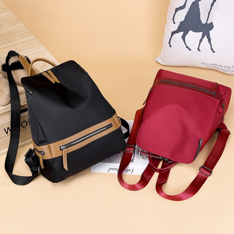 Title 5, Korean Style Trendy All-Match Nylon Bag Fashion...