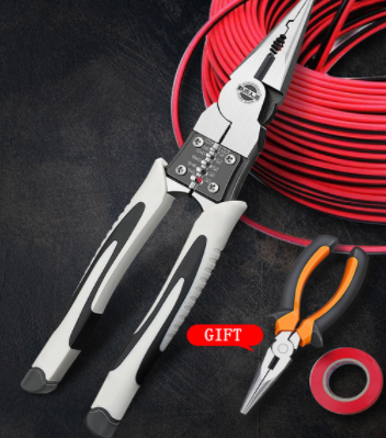 Industrial Grade Vise Multi-purpose Universal Pliers Tool