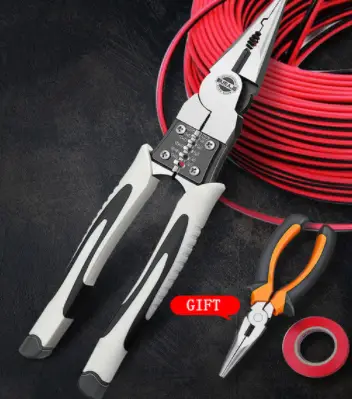 Industrial Grade Vise Multi-purpose Universal Pliers Tool