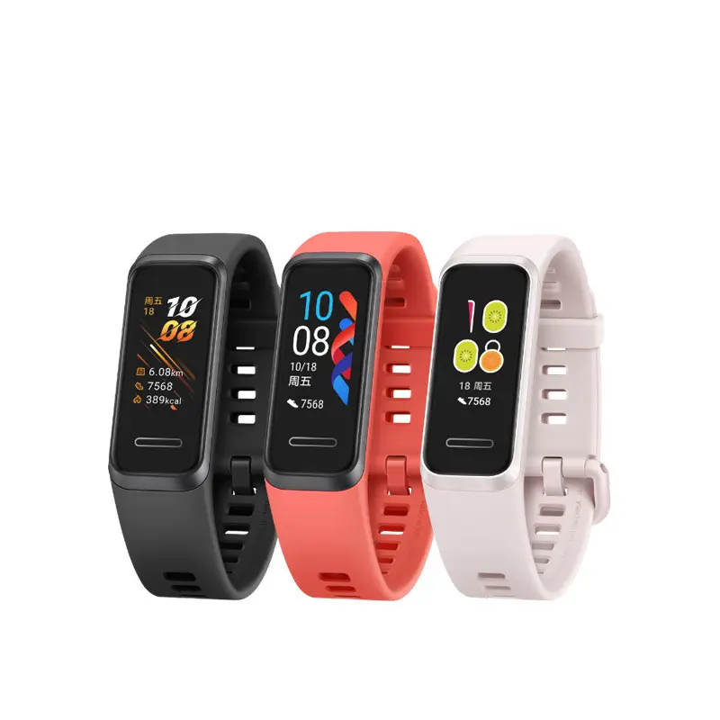 The Smart Bracelet Healthy Heart Rate Monitoring Sports Electronic