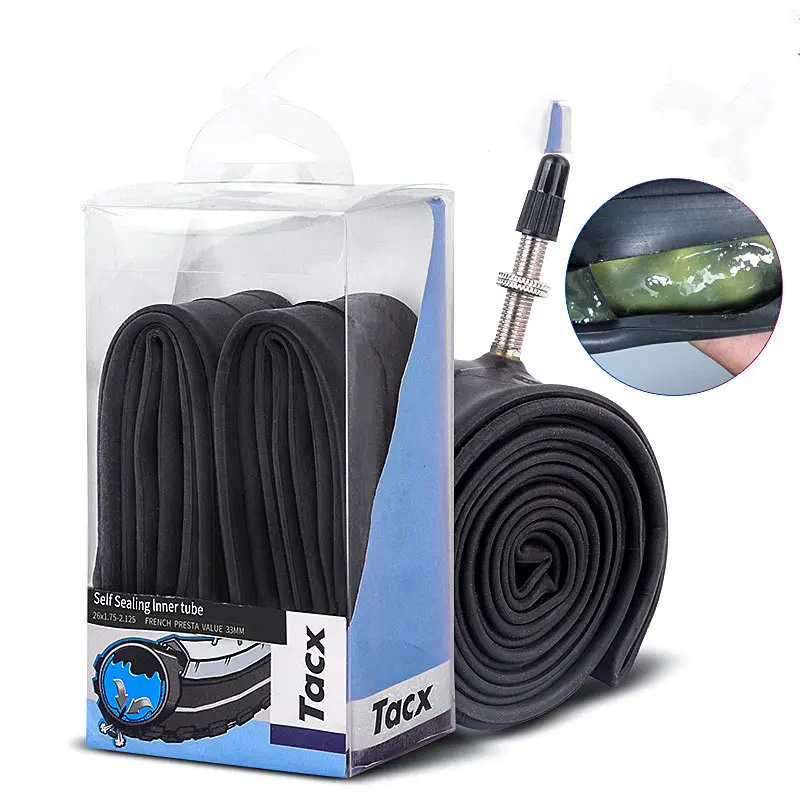 Bicycle Inner Tube Mountain Bike Self-Repairing Road Tire