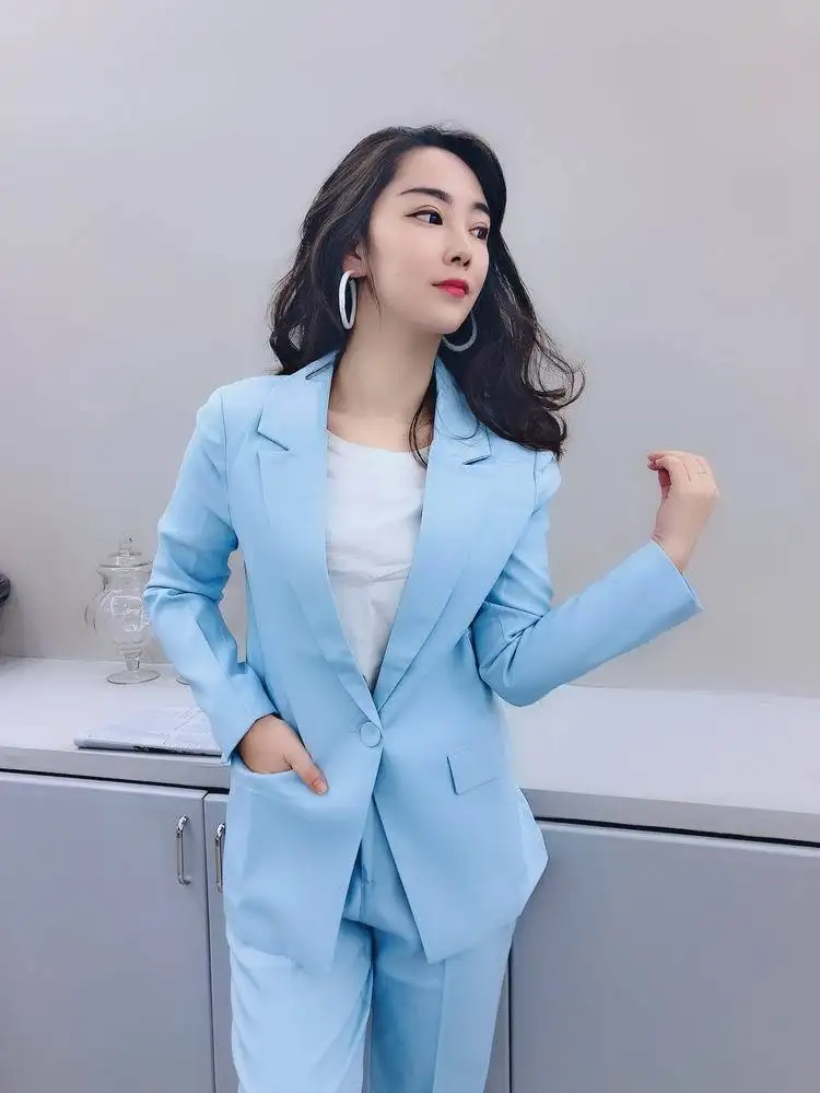 Ladies Professional Suits