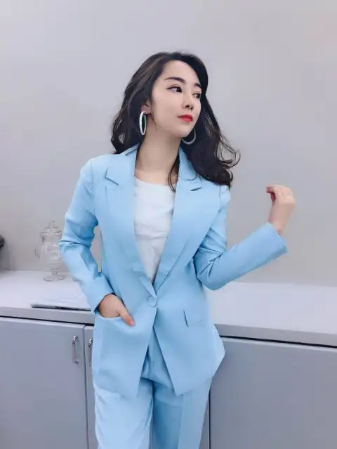 Ladies Professional Suits